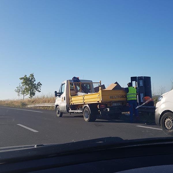 Photo du radar automatique de Gensac-la-Pallue (N141)