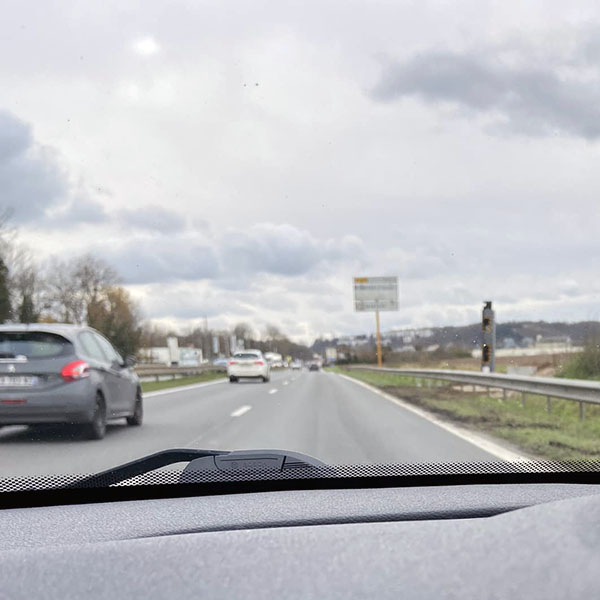 Photo du radar automatique de Morigny-Champigny (N20)