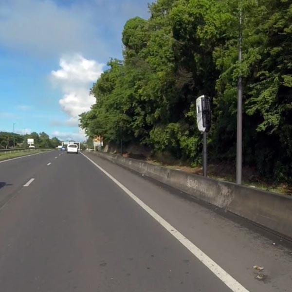 Photo du radar automatique de Le Gosier (N4)