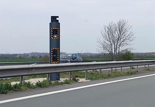 Photo du radar automatique de Vendin-Le-Vieil (N47)