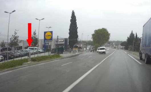 Photo 6 du radar automatique de Roquebrune-sur-Argens