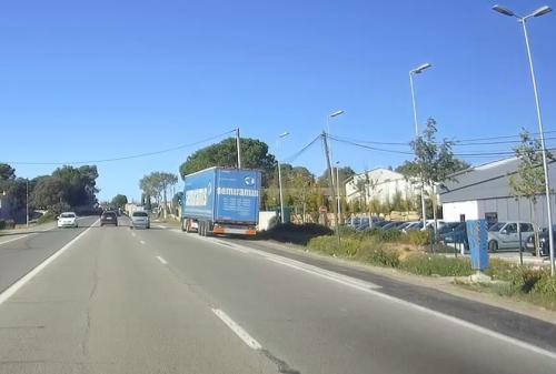 Photo 4 du radar automatique de Roquebrune-sur-Argens