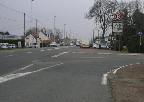 Photo 1 du radar automatique de Sermoise-sur-Loire