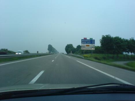 Photo du radar automatique de Oberhergheim (A35)