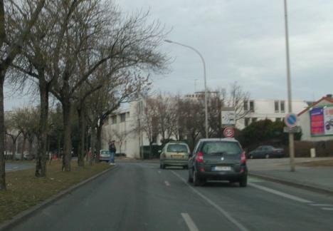 Photo 1 du radar automatique de Poitiers