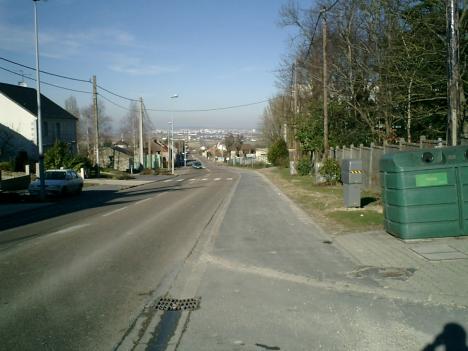 Photo 1 du radar automatique de Villers-Allerand