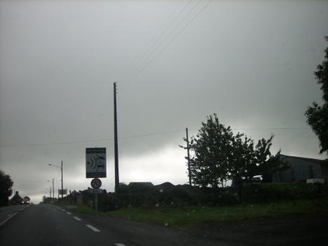 Photo 1 du radar automatique de Saint-Hilaire-du-Harcout