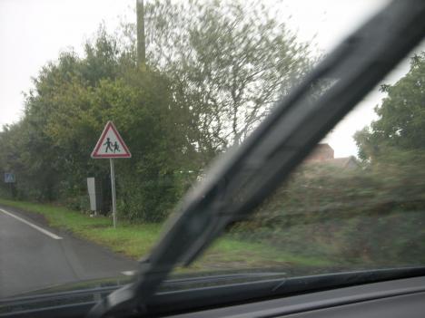 Photo 1 du radar automatique de Saint-Hilaire-du-Harcout