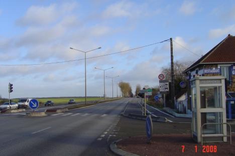 Photo 1 du radar automatique de Les Essarts-le-Roi