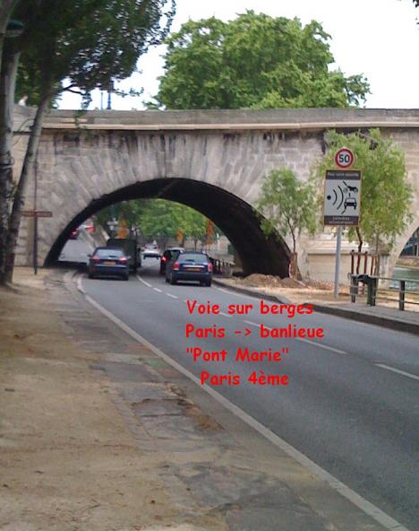 Photo 1 du radar automatique de Paris