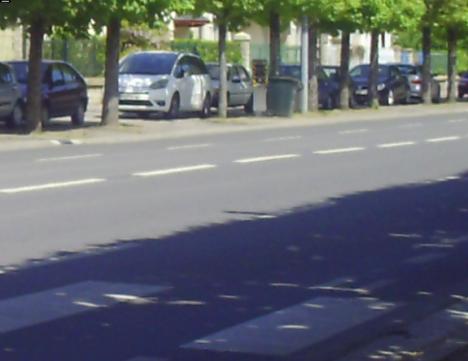 Photo archive 1 du radar automatique de Bourges