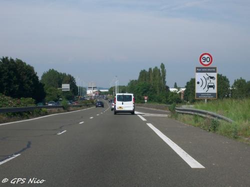 Photo 1 du radar automatique de Saint-Ouen-l'Aumne