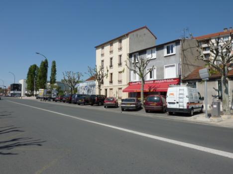 Photo du radar automatique de Champigny-sur-Marne (N4)