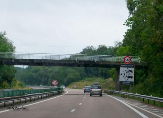 Photo du radar automatique de Saint-Mards-de-Blacarville (A13)