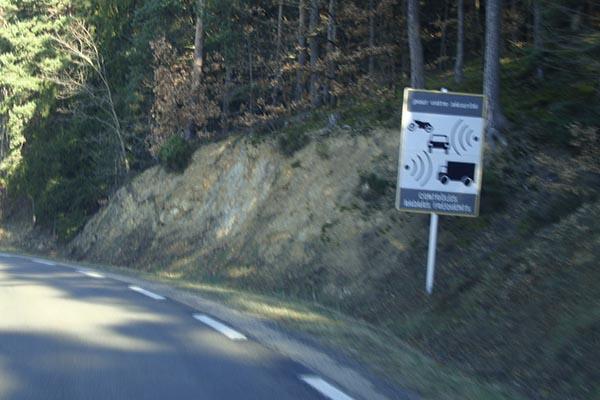 Photo 1 du radar automatique de Yssingeaux