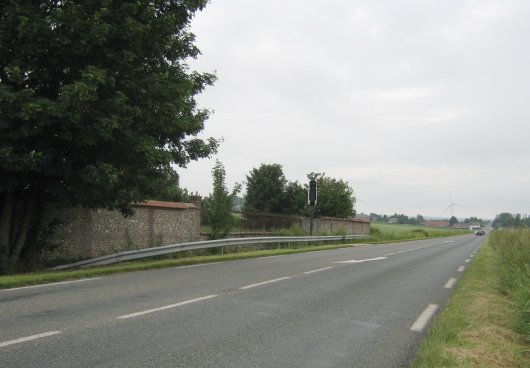 Photo 1 du radar automatique de La Neuville-Chant-d'Oisel