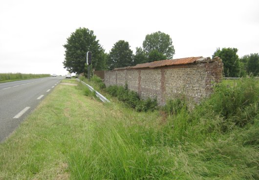 Photo 1 du radar automatique de La Neuville-Chant-d'Oisel