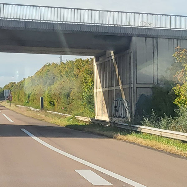 Photo du radar automatique de Creney-prs-Troyes (D610)