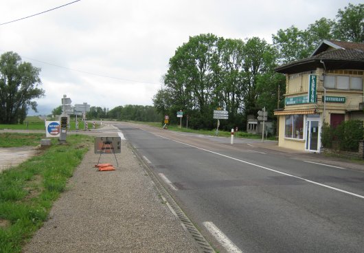 Photo 1 du radar automatique de Fayl-Billot