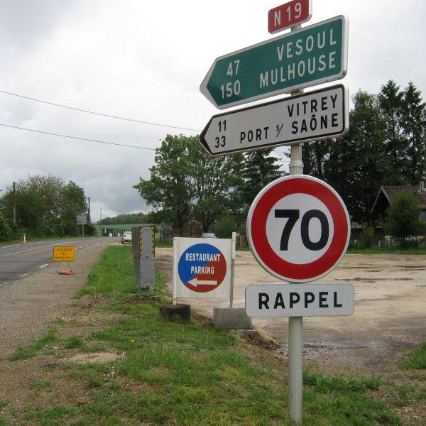 Photo archive 1 du radar automatique de Fayl-Billot