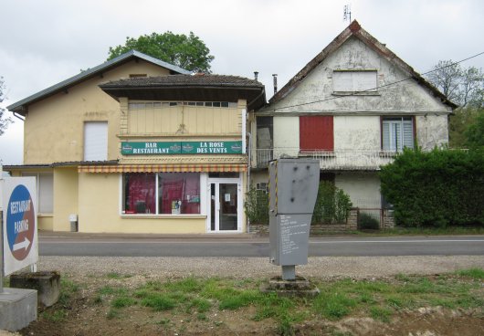 Photo archive 1 du radar automatique de Fayl-Billot