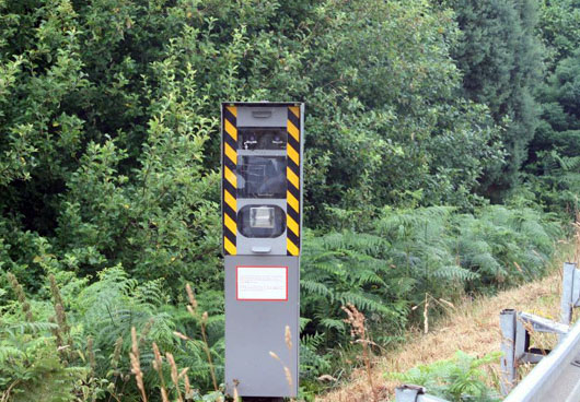 Photo archive 1 du radar automatique de Moustoir-Ac