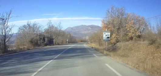 Photo du radar automatique de Digne-les-Bains (N85)