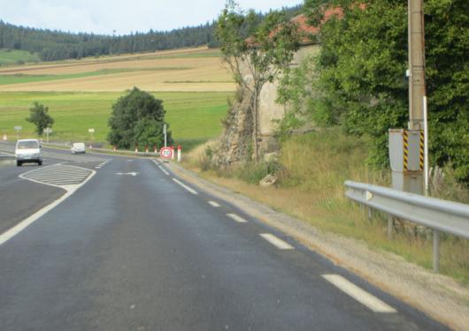 Photo 1 du radar automatique de Saint-Paul-de-Tartas