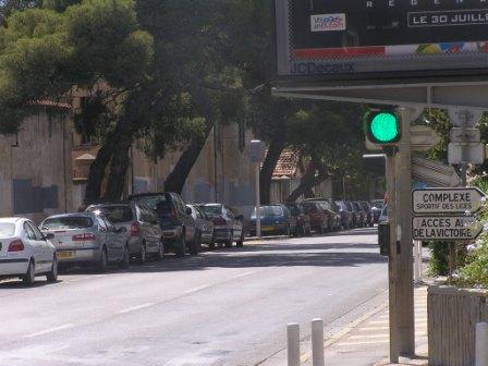 Photo 1 du radar automatique de Toulon