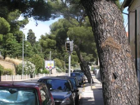Photo 6 du radar automatique de Toulon