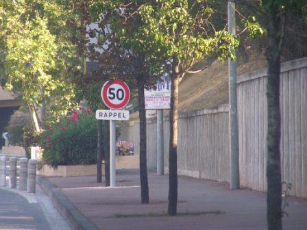 Photo 1 du radar automatique de Toulon