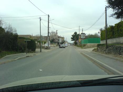 Photo du radar automatique de Saint-Just-d'Ardèche (D86)
