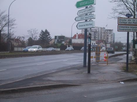 Photo 1 du radar automatique de Clamart