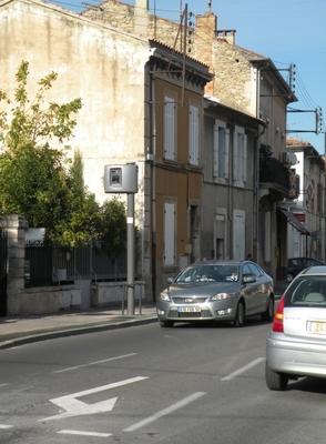 Photo 1 du radar automatique de Cavaillon