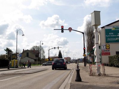 Photo du radar automatique de Vitry-le-Franois (N44)