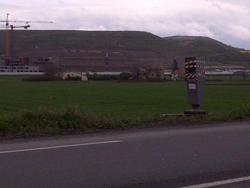 Photo 2 du radar automatique de Clermont-Ferrand
