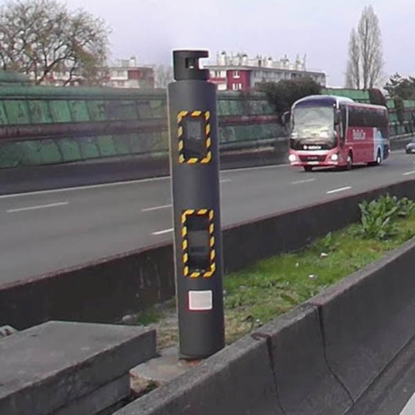 Photo du radar automatique de Noisy-le-Sec (A3)