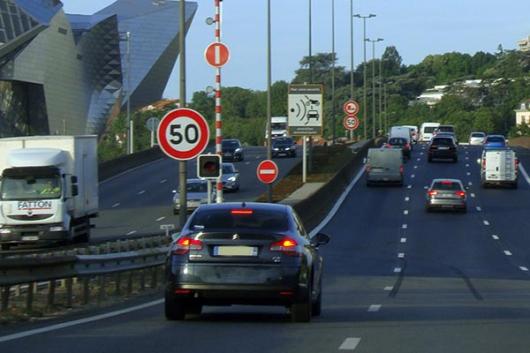 Photo 1 du radar automatique de Lyon