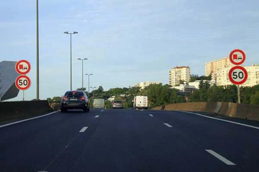 Photo 1 du radar automatique de Lyon