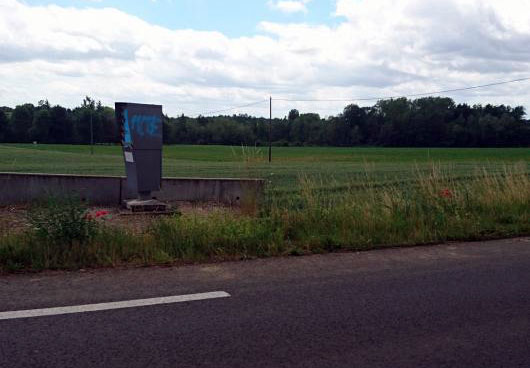 Photo 1 du radar automatique de Saint-Genis-sur-Menthon