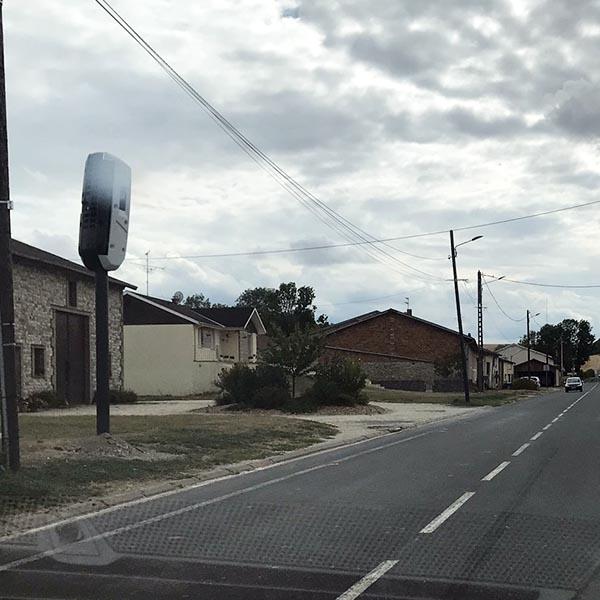 Photo du radar automatique de rize-la-Petite (D1916)