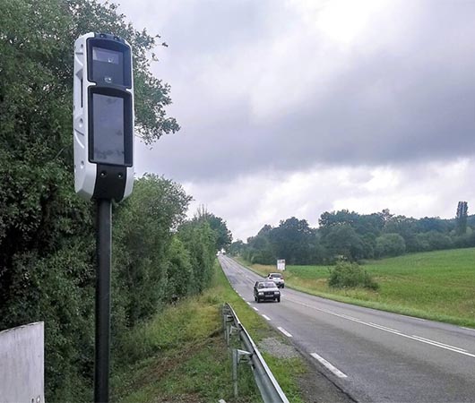 Photo du radar automatique de Ass-le-Brenger (D32)