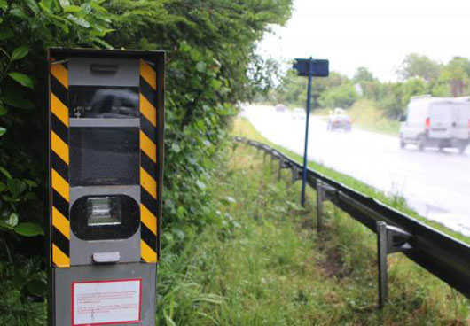 Photo 1 du radar automatique de Fouesnant