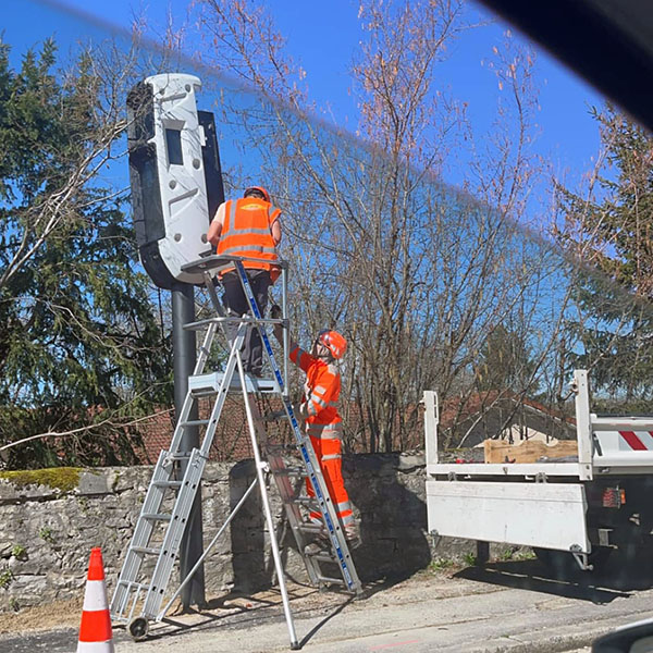 Photo du radar automatique de Ambrieu-en-Bugey (D5)