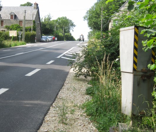 Photo 1 du radar automatique de Longvillers