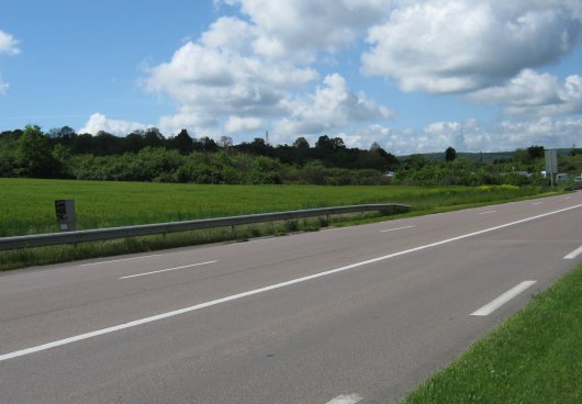 Photo archive 1 du radar automatique de Villeneuve-sur-Yonne