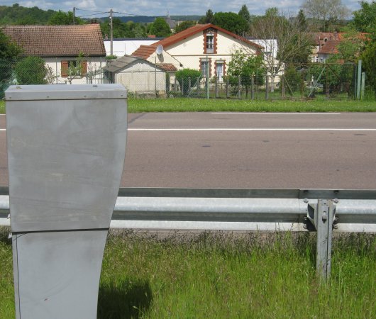 Photo archive 1 du radar automatique de Villeneuve-sur-Yonne