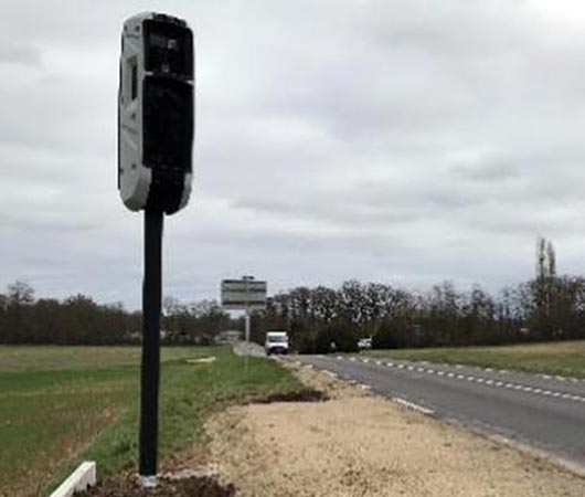 Photo 1 du radar automatique de Vendeuvre-sur-Barse