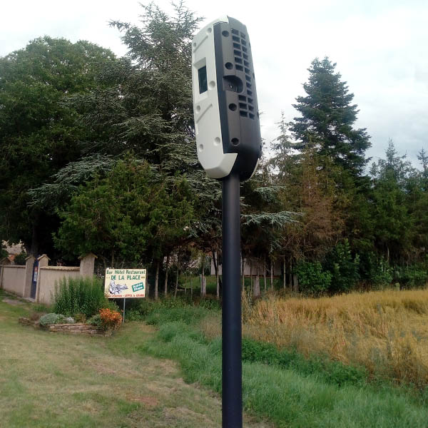 Photo 1 du radar automatique de Prez-sous-Lafauche