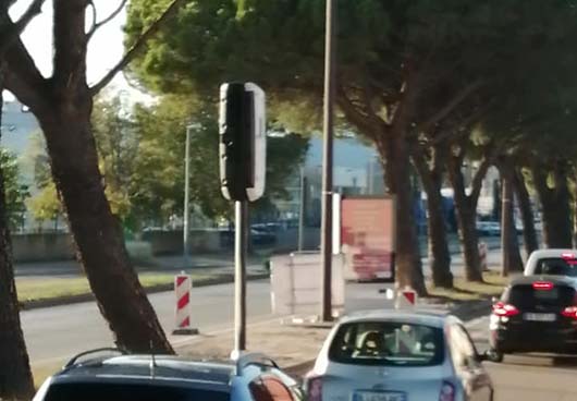 Photo 2 du radar automatique de Avignon